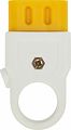 REXANT 11-8526 Розетка разборная без з/к 6А плоская белая REXANT REXANT 11-8526 Розетка разборная без з/к 6А плоская белая REXANT