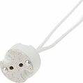REXANT 11-8805 Цоколь «патрон» GU-5.3 с проводом REXANT REXANT 11-8805 Цоколь «патрон» GU-5.3 с проводом REXANT