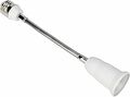 REXANT 11-8868 Переходник Е27-Е27 гибкий 150 мм REXANT REXANT 11-8868 Переходник Е27-Е27 гибкий 150 мм REXANT