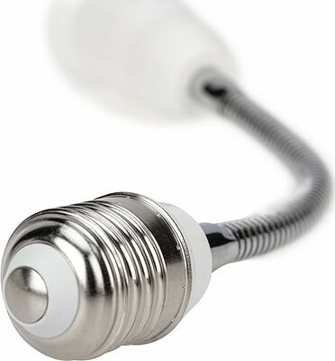 REXANT 11-8868 Переходник Е27-Е27 гибкий 150 мм REXANT