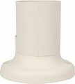 REXANT 11-8870 Патрон пластиковый настенный Е27 прямой, белый REXANT