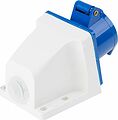 REXANT 11-8909 Розетка 113 стационарная 2Р+РЕ 16А 220В IP44 REXANT REXANT 11-8909 Розетка 113 стационарная 2Р+РЕ 16А 220В IP44 REXANT
