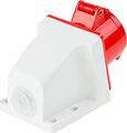 REXANT 11-8910 Розетка 114 стационарная 3Р+РЕ 16А 380В IP44 REXANT REXANT 11-8910 Розетка 114 стационарная 3Р+РЕ 16А 380В IP44 REXANT