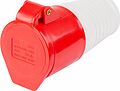REXANT 11-8922 Розетка 224 переносная 3Р+РЕ 32А 380В IP44 REXANT REXANT 11-8922 Розетка 224 переносная 3Р+РЕ 32А 380В IP44 REXANT