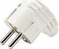 REXANT 11-8954 Вилка Евро угловая с з/к 16А белая REXANT REXANT 11-8954 Вилка Евро угловая с з/к 16А белая REXANT