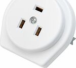 REXANT 11-8985 Розетка РШ для электрической плиты 32А, 250В, 2Р+РЕ (СУ) белая REXANT