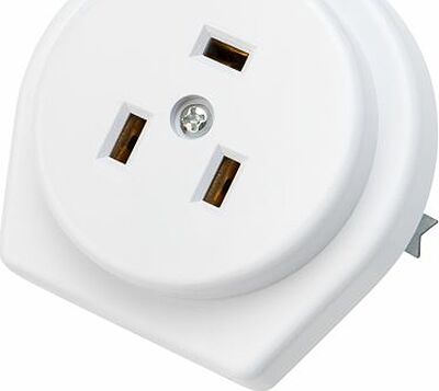 REXANT 11-8985 Розетка РШ для электрической плиты 32А, 250В, 2Р+РЕ (СУ) белая REXANT
