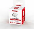 REXANT 11-9217 Датчик движения потолочный микроволновый ДДПМ 02, 180 (гориз)/360 (верт), 1200 Вт, 3-2000 Лк, 1-8 м, 10-720 сек. 5,8 ГГц REXANT REXANT 11-9217 Датчик движения потолочный микроволновый ДДПМ 02, 180 (гориз)/360 (верт), 1200 Вт, 3-2000 Лк, 1-8 м, 10-720 сек. 5,8 ГГц REXANT