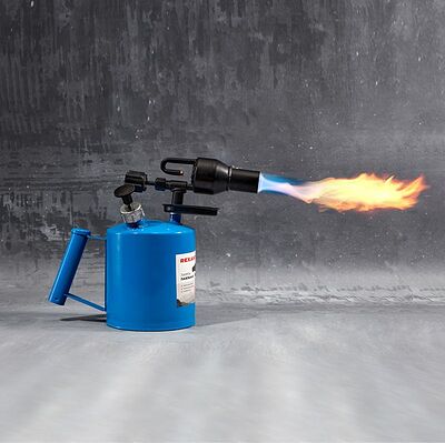 REXANT 12-0008 Паяльная лампа ПЛ-1,5 REXANT