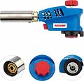 REXANT 12-0020 Газовая горелка-насадка GT-20 с пьезоподжигом REXANT REXANT 12-0020 Газовая горелка-насадка GT-20 с пьезоподжигом REXANT