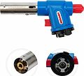 REXANT 12-0023 Газовая горелка-насадка GT-23 с пьезоподжигом REXANT