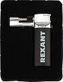REXANT 12-0037 Мини-горелка GT-37, заправляемая, 2 режима работы REXANT REXANT 12-0037 Мини-горелка GT-37, заправляемая, 2 режима работы REXANT