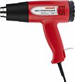 REXANT 12-0052 Фен строительный REXANT, 230 В/1800 Вт quot;STANDARD quot; с терморегулятором REXANT 12-0052 Фен строительный REXANT, 230 В/1800 Вт quot;STANDARD quot; с терморегулятором