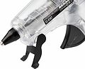 REXANT 12-0107 Пистолет клеевой, 60Вт, Ø11мм, ПРОЗРАЧНЫЙ корпус, с кнопкой, блистер REXANT REXANT 12-0107 Пистолет клеевой, 60Вт, Ø11мм, ПРОЗРАЧНЫЙ корпус, с кнопкой, блистер REXANT
