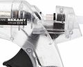 REXANT 12-0107 Пистолет клеевой, 60Вт, Ø11мм, ПРОЗРАЧНЫЙ корпус, с кнопкой, блистер REXANT REXANT 12-0107 Пистолет клеевой, 60Вт, Ø11мм, ПРОЗРАЧНЫЙ корпус, с кнопкой, блистер REXANT