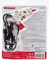 REXANT 12-0112 Пистолет клеевой, 15Вт, Ø7мм + набор цветных стержней 12 шт, блистер REXANT REXANT 12-0112 Пистолет клеевой, 15Вт, Ø7мм + набор цветных стержней 12 шт, блистер REXANT