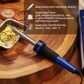 REXANT Паяльник с керам. нагревателем, долговечное жало 230V/ 40 Вт REXANT 12-0123 (12-0123) REXANT Паяльник с керам. нагревателем, долговечное жало 230V/ 40 Вт REXANT 12-0123 (12-0123)