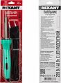 REXANT 12-0138 Паяльник долговечное жало, LED подсветка, 40Вт, 220В, блистер REXANT