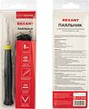REXANT 12-0180 Паяльник с керам. нагревателем, серия МИНИ, 8Вт, 5В, питание от USB, блистер REXANT REXANT 12-0180 Паяльник с керам. нагревателем, серия МИНИ, 8Вт, 5В, питание от USB, блистер REXANT