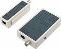 REXANT 12-1001 Тестер кабеля RJ-45/RJ-12/ RJ-11/BNC 5248 REXANT REXANT 12-1001 Тестер кабеля RJ-45/RJ-12/ RJ-11/BNC 5248 REXANT