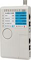 REXANT 12-1003 Тестер кабеля универсальный 5 в 1 RJ-45+RJ-11/RJ-12+1394+USB+BNC 3468 REXANT REXANT 12-1003 Тестер кабеля универсальный 5 в 1 RJ-45+RJ-11/RJ-12+1394+USB+BNC 3468 REXANT