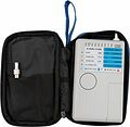 REXANT 12-1003 Тестер кабеля универсальный 5 в 1 RJ-45+RJ-11/RJ-12+1394+USB+BNC 3468 REXANT REXANT 12-1003 Тестер кабеля универсальный 5 в 1 RJ-45+RJ-11/RJ-12+1394+USB+BNC 3468 REXANT