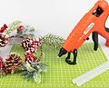 REXANT 12-1533 Пистолет клеевой, 200Вт, Ø11мм, ЭКСПЕРТ, блистер REXANT REXANT 12-1533 Пистолет клеевой, 200Вт, Ø11мм, ЭКСПЕРТ, блистер REXANT