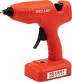 REXANT 12-1553 Пистолет клеевой, 60Вт, Ø11мм, ЭКСПЕРТ, аккумуляторный, коробка REXANT REXANT 12-1553 Пистолет клеевой, 60Вт, Ø11мм, ЭКСПЕРТ, аккумуляторный, коробка REXANT