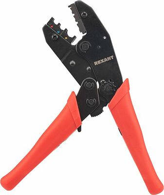 REXANT Кримпер для обжима автоклемм изолированных 0.5 - 6.0 мм2 (ht-301 H) REXANT 12-3014 (12-3014)