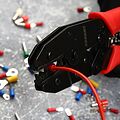 REXANT 12-3016 Кримпер HT-336N для обжима изолированных и неизолированных гильз 1,5-10,0мм² REXANT REXANT 12-3016 Кримпер HT-336N для обжима изолированных и неизолированных гильз 1,5-10,0мм² REXANT