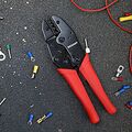 REXANT 12-3016 Кримпер HT-336N для обжима изолированных и неизолированных гильз 1,5-10,0мм² REXANT REXANT 12-3016 Кримпер HT-336N для обжима изолированных и неизолированных гильз 1,5-10,0мм² REXANT
