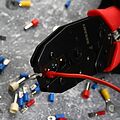 REXANT 12-3021 Кримпер для обжима изолированных клемм 0,5-6,0мм² REXANT REXANT 12-3021 Кримпер для обжима изолированных клемм 0,5-6,0мм² REXANT