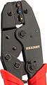 REXANT 12-3021 Кримпер для обжима изолированных клемм 0,5-6,0мм² REXANT REXANT 12-3021 Кримпер для обжима изолированных клемм 0,5-6,0мм² REXANT