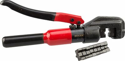 REXANT 12-3061 Пресс гидравлический CT-70 для наконечников 4-70мм² REXANT