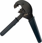 REXANT 12-3204 Кримпер HT-106-E для обжима F и BNC разъемов типа RG-58, RG-6, RG-11, RG-213 REXANT