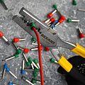 REXANT 12-3208 Пресс-клещи HT-16M для обжима втулочных наконечников 0,5-16мм² REXANT