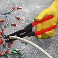 REXANT 12-3209 Пресс-клещи HT-35M для обжима втулочных наконечников 10-35мм² REXANT REXANT 12-3209 Пресс-клещи HT-35M для обжима втулочных наконечников 10-35мм² REXANT