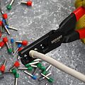 REXANT 12-3209 Пресс-клещи HT-35M для обжима втулочных наконечников 10-35мм² REXANT REXANT 12-3209 Пресс-клещи HT-35M для обжима втулочных наконечников 10-35мм² REXANT