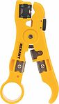 REXANT 12-4016-4 Инструмент HT-302 для зачистки и обрезки кабелей RG-58, RG-59, RG-6, RG-11 REXANT