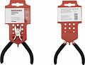 REXANT 12-4602 Бокорезы мини 120мм никелированные, авторазжим, обливные рукоятки REXANT REXANT 12-4602 Бокорезы мини 120мм никелированные, авторазжим, обливные рукоятки REXANT