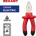 REXANT 12-4611-3 Плоскогубцы комбинированные 160мм, диэлектрические до 1000В REXANT REXANT 12-4611-3 Плоскогубцы комбинированные 160мм, диэлектрические до 1000В REXANT