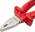 REXANT 12-4612-3 Плоскогубцы комбинированные 180мм, диэлектрические до 1000В REXANT