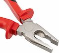 REXANT 12-4612 Плоскогубцы комбинированные 180мм никелированные, двухкомпонентные рукоятки REXANT REXANT 12-4612 Плоскогубцы комбинированные 180мм никелированные, двухкомпонентные рукоятки REXANT