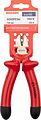 REXANT 12-4614-3 Бокорезы 160мм, диэлектрические до 1000В REXANT REXANT 12-4614-3 Бокорезы 160мм, диэлектрические до 1000В REXANT