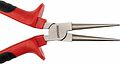 REXANT 12-4623 Круглогубцы 160мм никелированные, двухкомпонентные рукоятки REXANT REXANT 12-4623 Круглогубцы 160мм никелированные, двухкомпонентные рукоятки REXANT