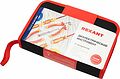 REXANT 12-4692-3 Набор диэлектрического инструмента RI-02, тканевый пенал, 11 предметов, до 1000В REXANT REXANT 12-4692-3 Набор диэлектрического инструмента RI-02, тканевый пенал, 11 предметов, до 1000В REXANT