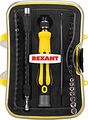 REXANT 12-4706 Набор отверток для точных работ 45 предметов REXANT REXANT 12-4706 Набор отверток для точных работ 45 предметов REXANT