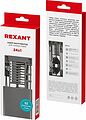 REXANT 12-4754 Набор отверток для точных работ REXANT XA-04, 24 предмета REXANT 12-4754 Набор отверток для точных работ REXANT XA-04, 24 предмета