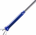 REXANT 12-4815 Захват магнитный цанговый 4 лапки, 610мм, встроенный светодиодный фонарик, (удержание 2кг) REXANT
