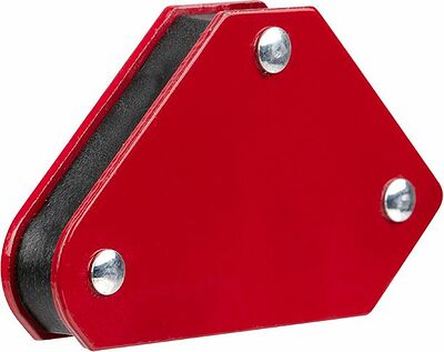 REXANT 12-4830 Магнитный угольник-держатель для сварки набор 4 шт. на 4 кг REXANT